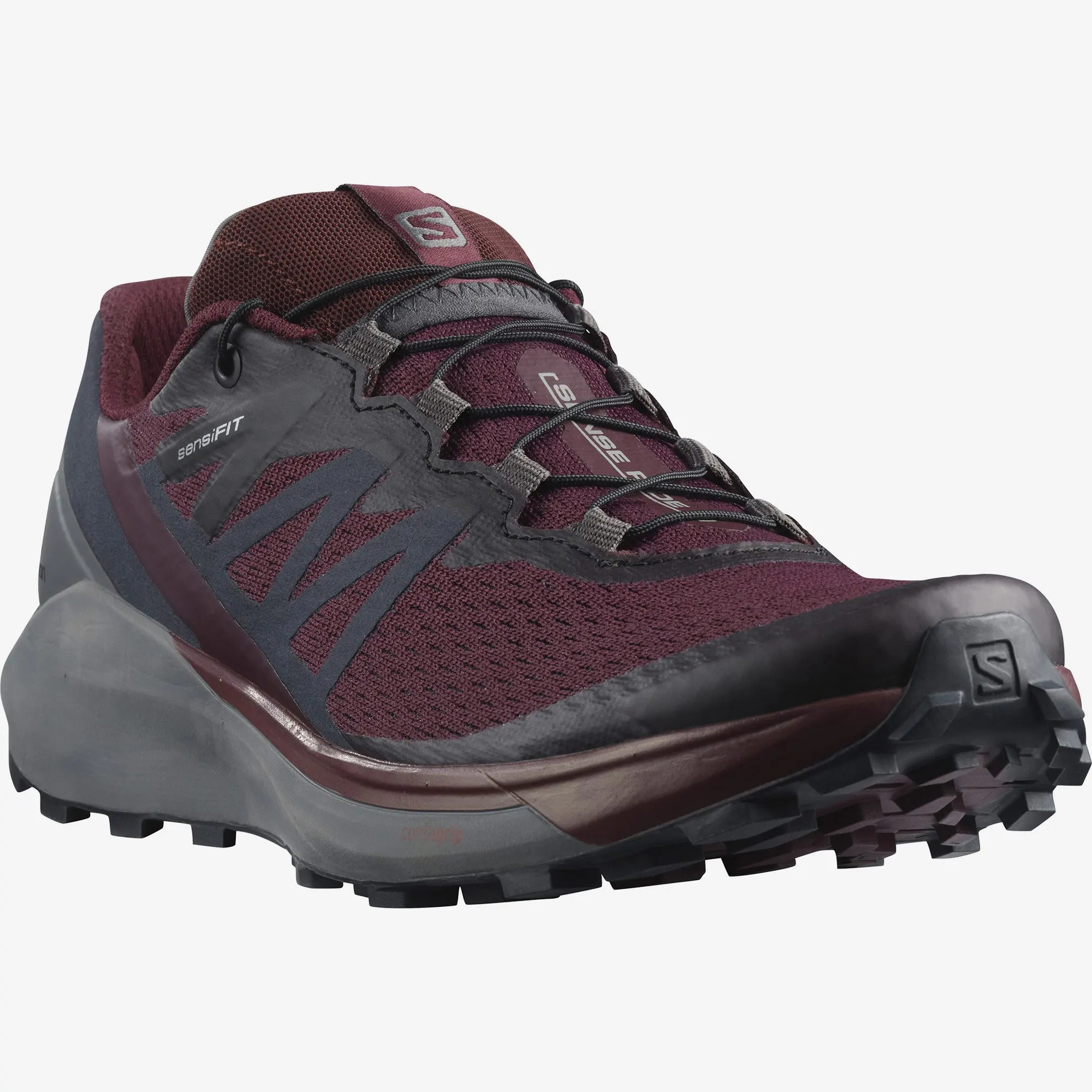 Salomon Souliers de course Sense Ride 4 pour femme