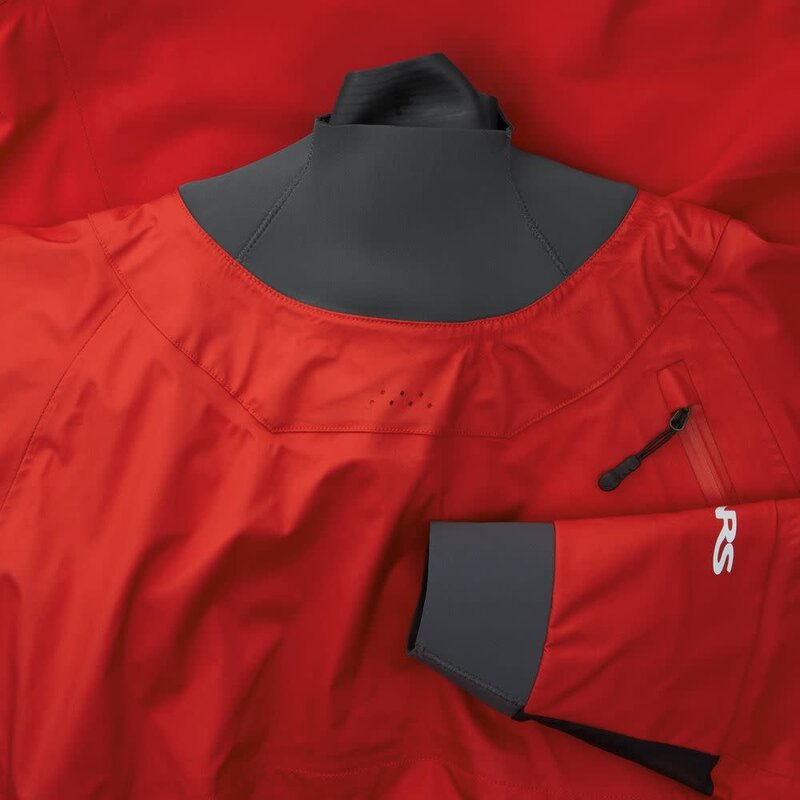 NRS Anorak étanche Flux Dry Top pour homme