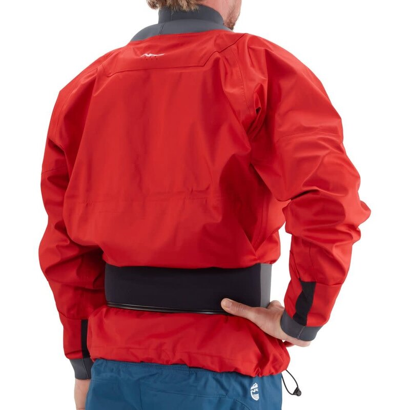 NRS Anorak étanche Flux Dry Top pour homme