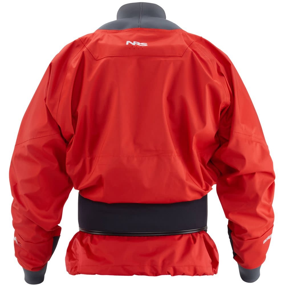 NRS Anorak étanche Flux Dry Top pour homme