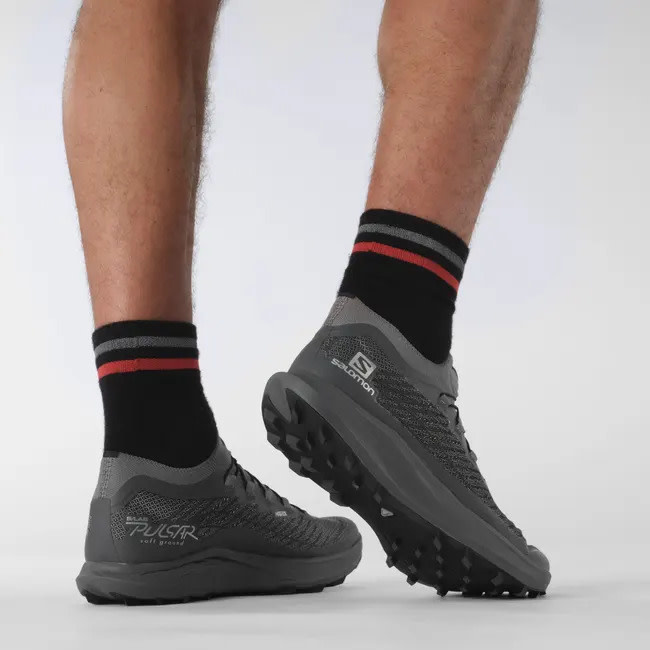 Salomon Souliers S/Lab Pulsar Soft Ground unisex