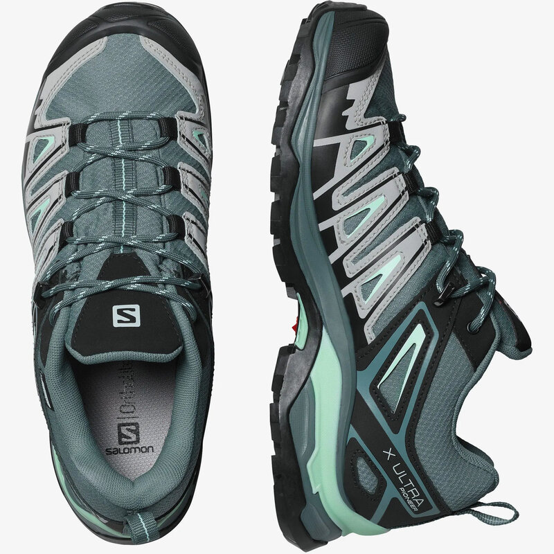 Salomon Chaussures de randonnées X Ultra Pioneer CSWP pour femme