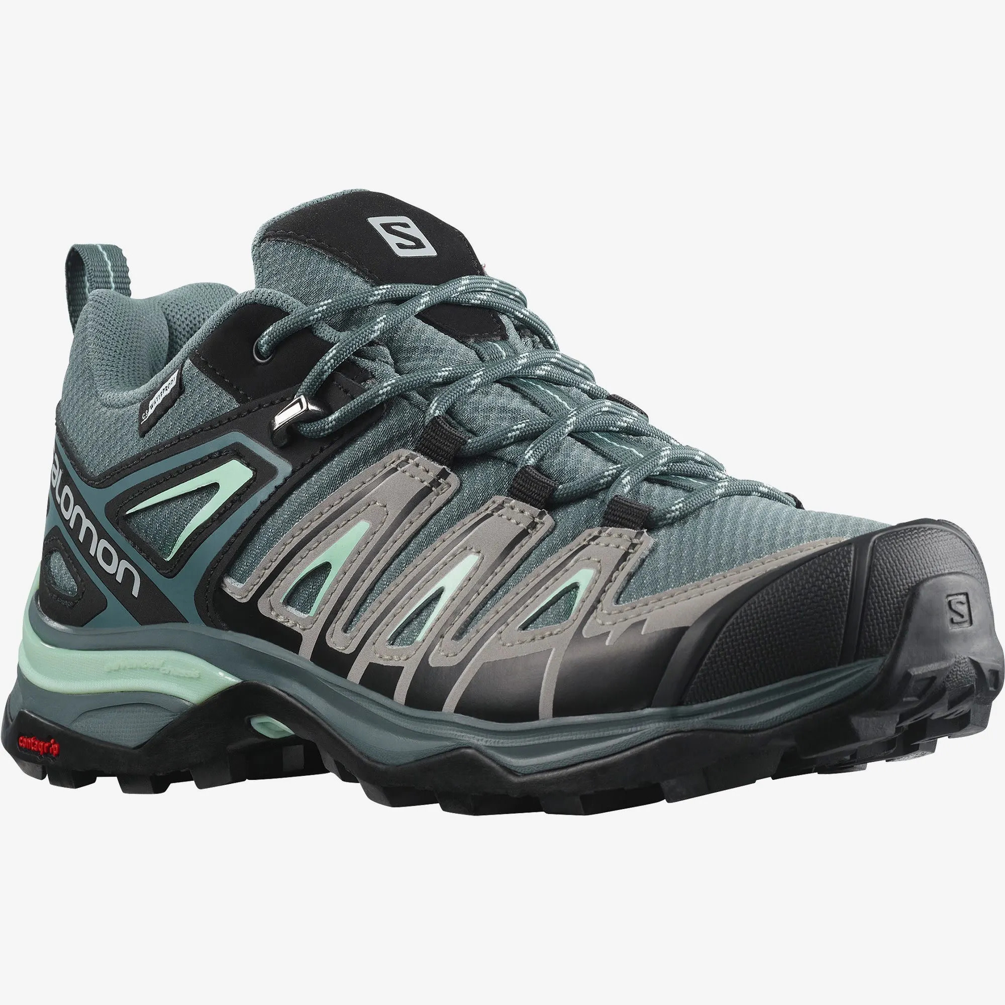 Salomon Chaussures de randonnées X Ultra Pioneer CSWP pour femme