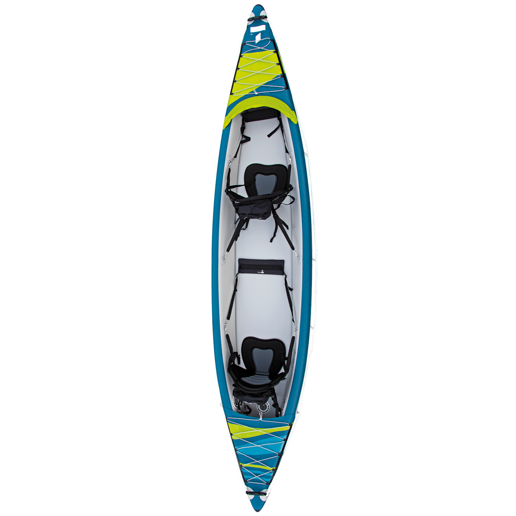 Tahe Outdoors Kayak Air Breeze Full HP2 (kayak gonflable)