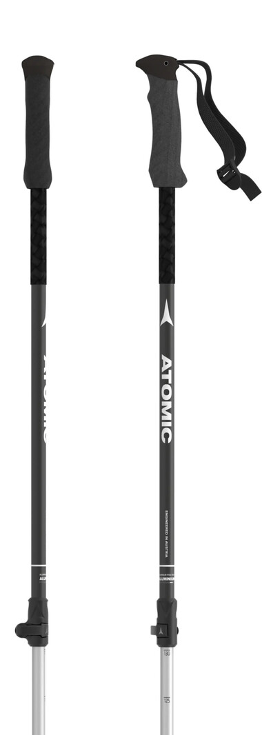 Atomic Bâtons de ski de randonnée alpine BCT Touring