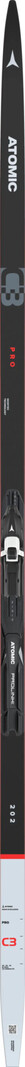 Atomic Skis de fond Pro C3 Skintec