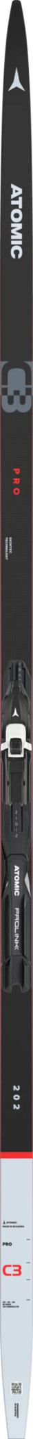 Atomic Skis de fond Pro C3 Skintec