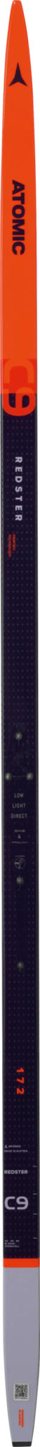 Atomic Skis de fond Redster C9 Skintec Junior pour enfant