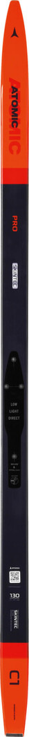 Atomic Skis de fond Pro C1 Skintec junior