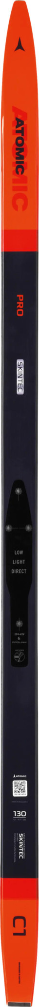 Atomic Skis de fond Pro C1 Skintec junior