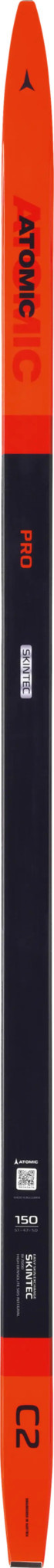 Atomic Skis de fond Pro C2 Skintec Junior