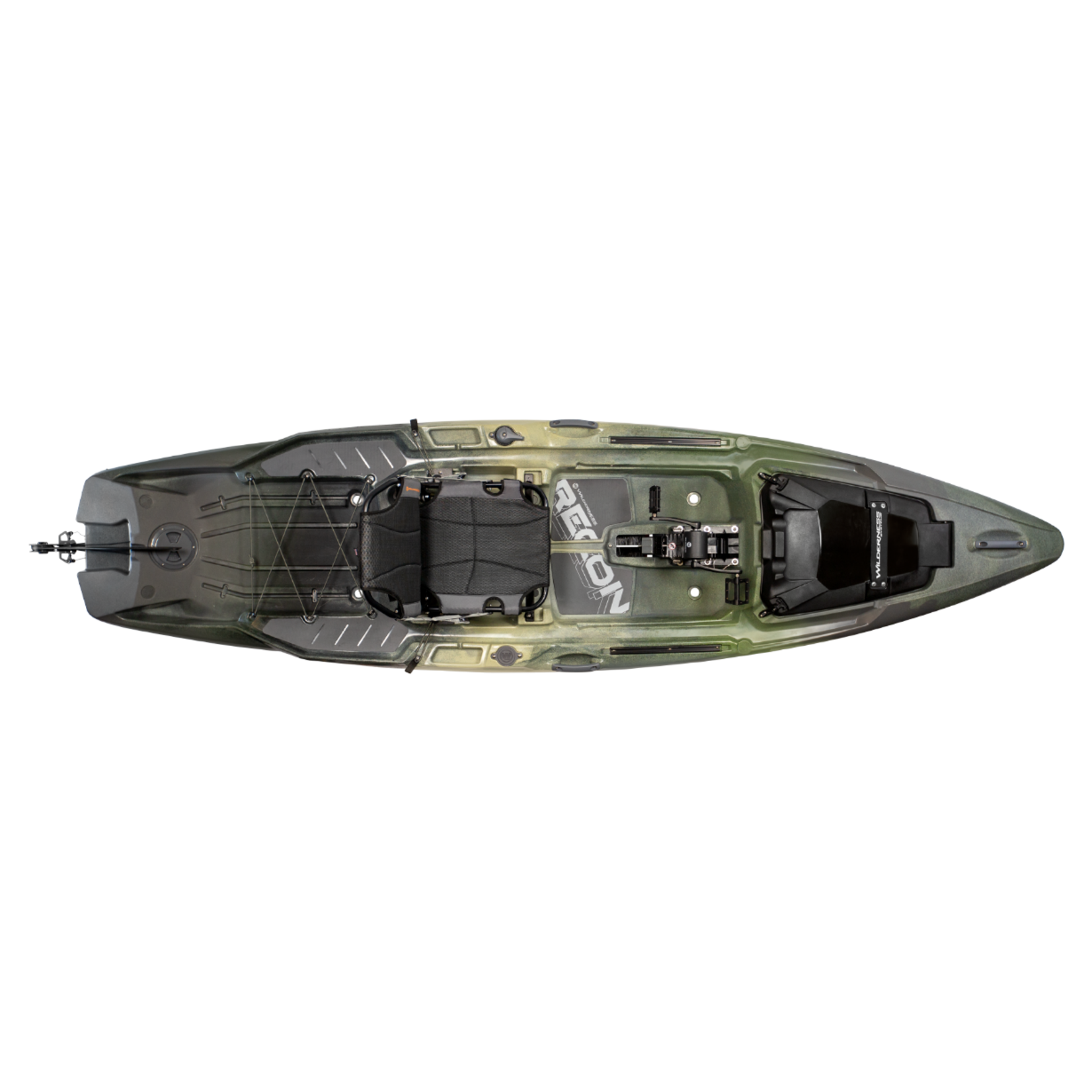 Wilderness Systems Kayak Recon 120 HD (kayak de pêche)