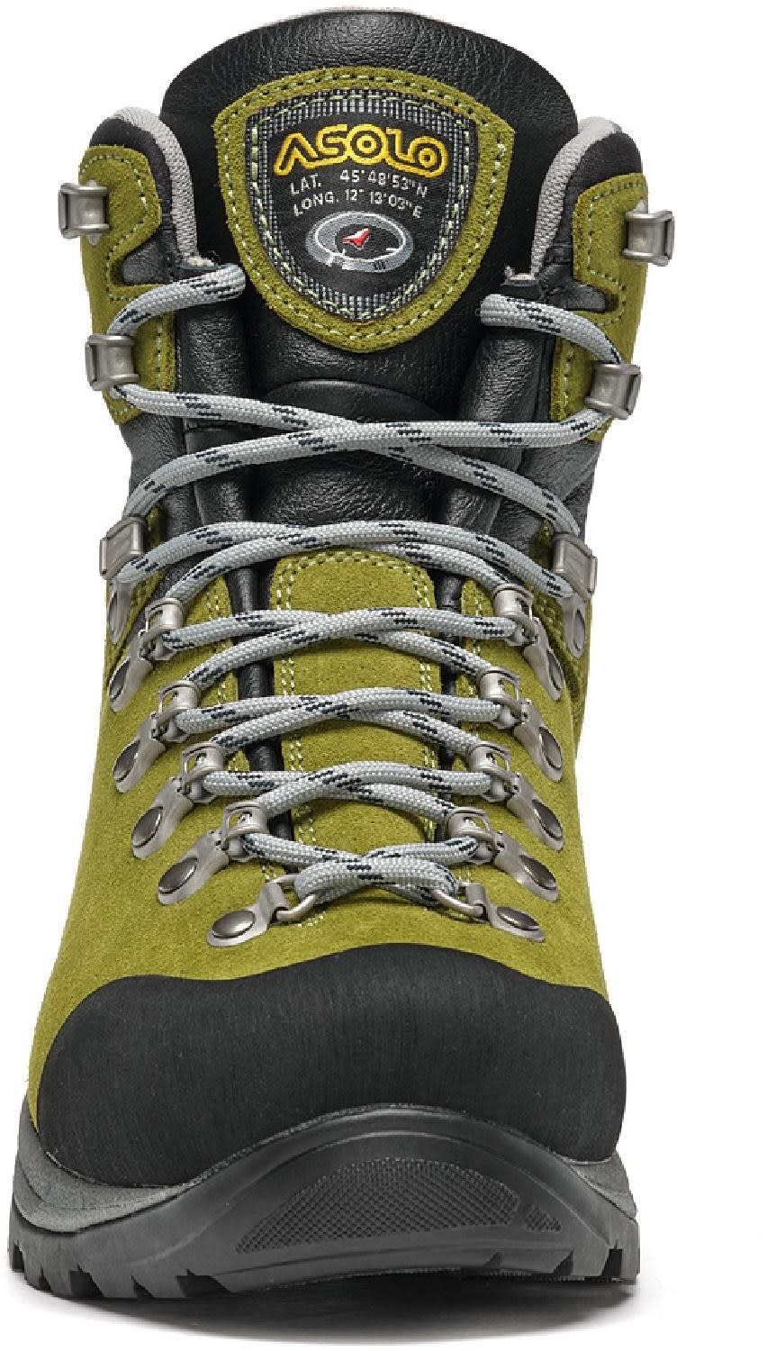 Asolo Bottes Greenwood Evo GV  ML en Gore-tex pour femme