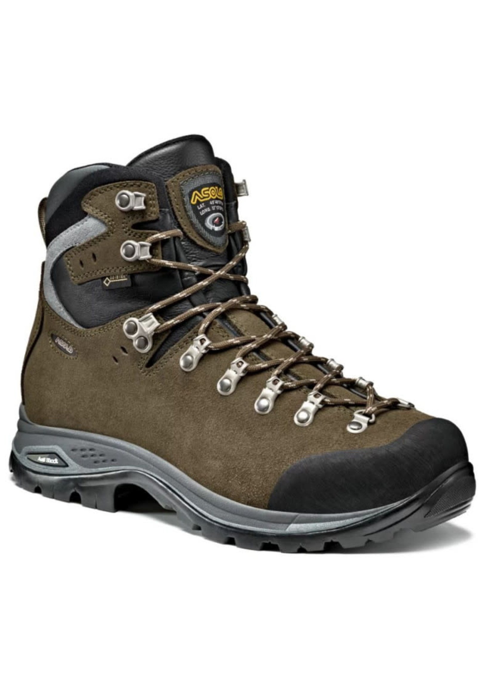 Asolo Asolo Greenwood Evo GV MM (bottes en gore-tex pour homme)