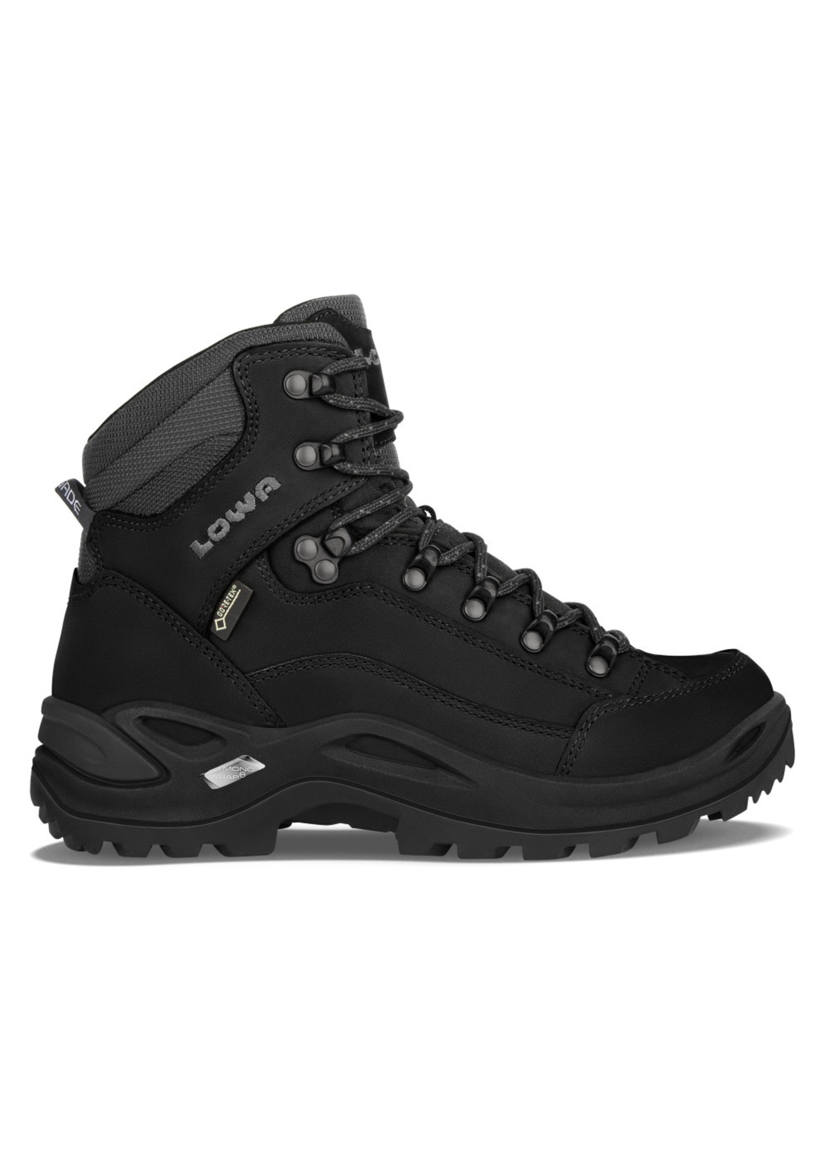 Lowa Bottes Renegade GTX MID Goretex pour femmes