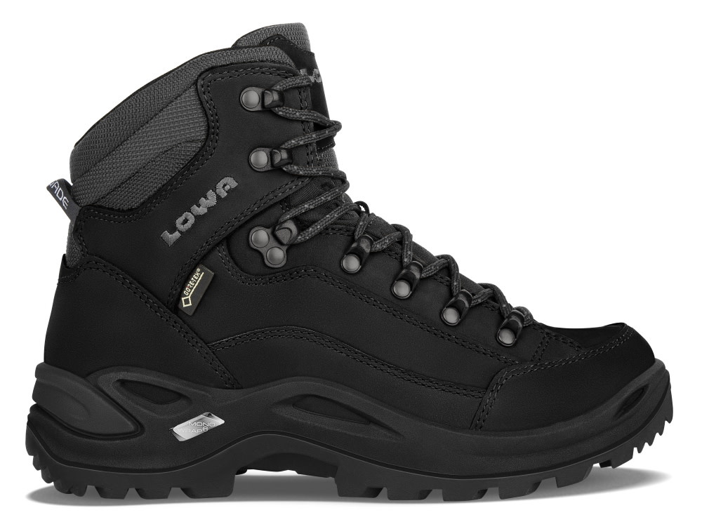 Lowa Bottes Renegade GTX MID Goretex pour femme