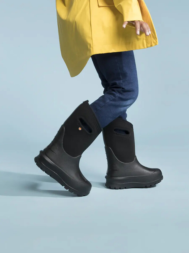 Bottes Neo-Classic Solid pour enfant
