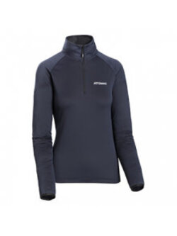 Atomic Chandail Snowcloud Fleece zip-neck - Femme