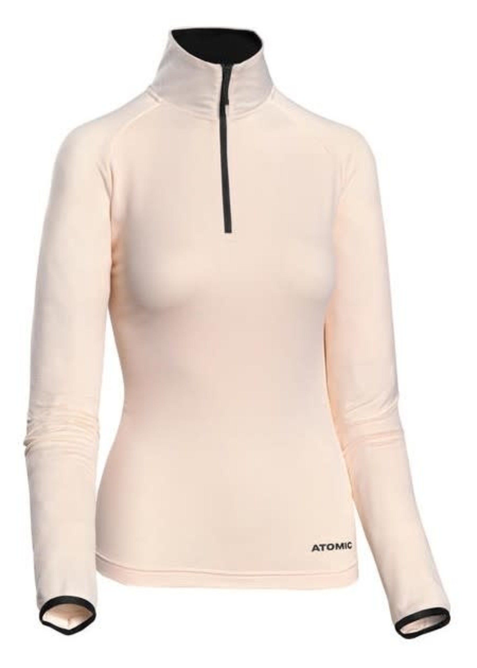 Atomic Snowcloud Fleece zip-neck (Chandail femme)