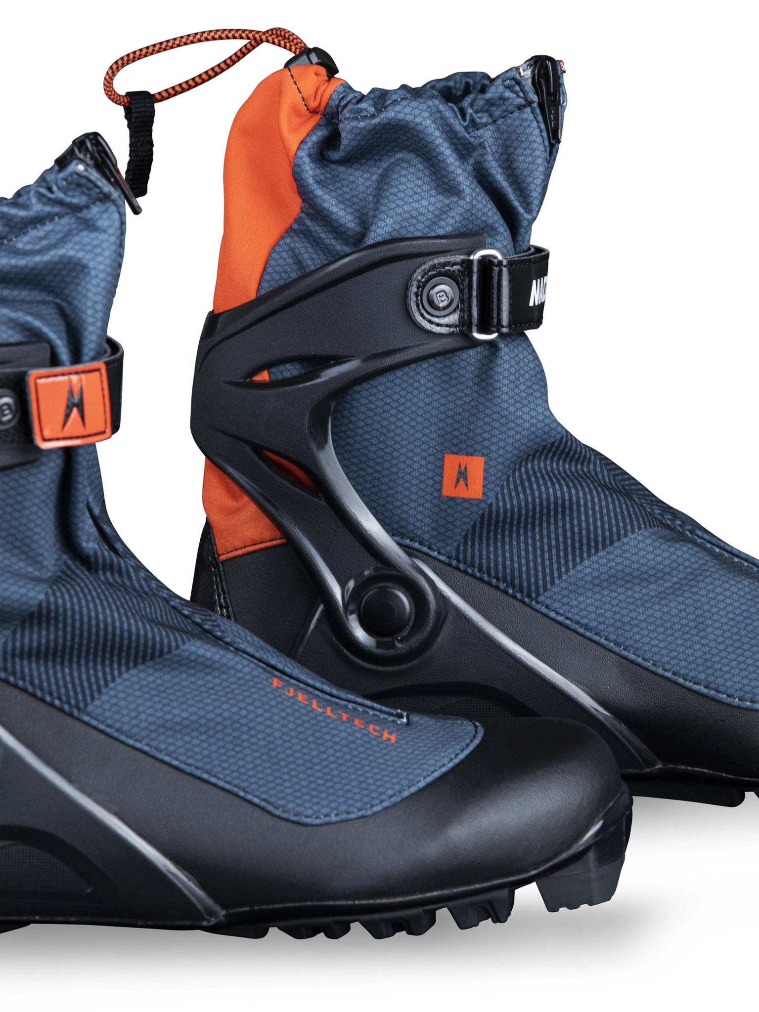 Madshus Bottes de ski de fond et back-country Fjelltech Ski Boots
