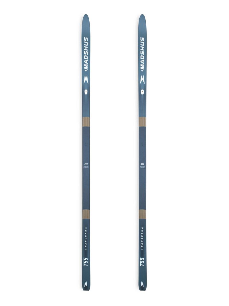 Madshus Skis back-country Panorama T55 Intelligrip® Transition