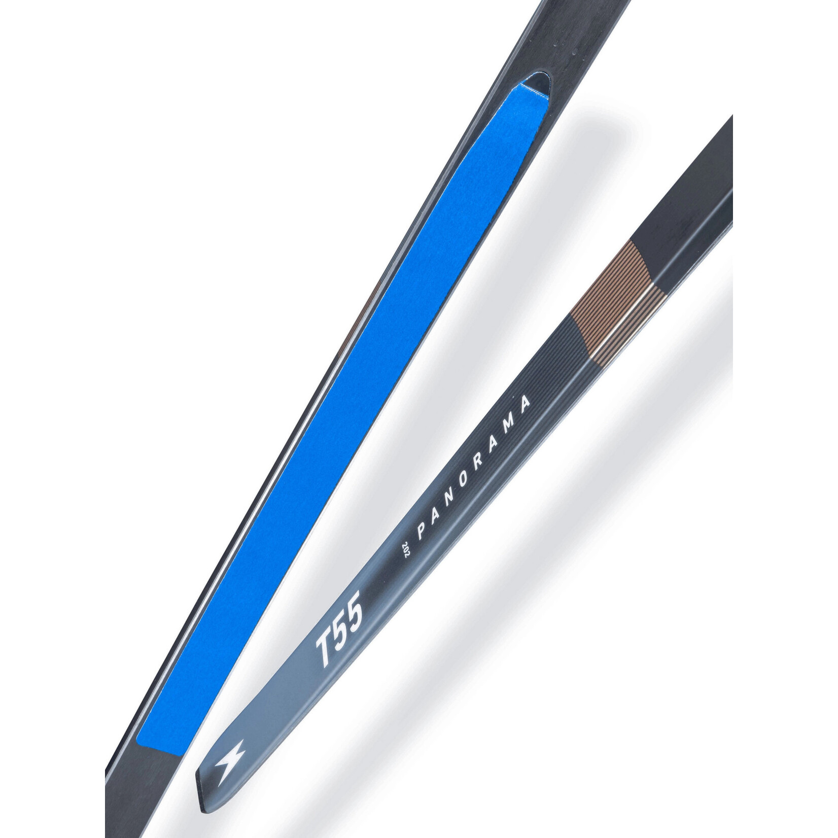 Madshus Panorama T55 Intelligrip® Transition Skis (skis back-country)
