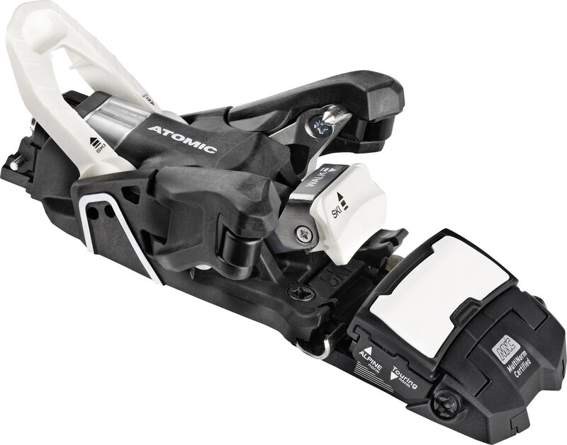 Atomic Fixations de ski de randonnée alpine Shift 10 MNC