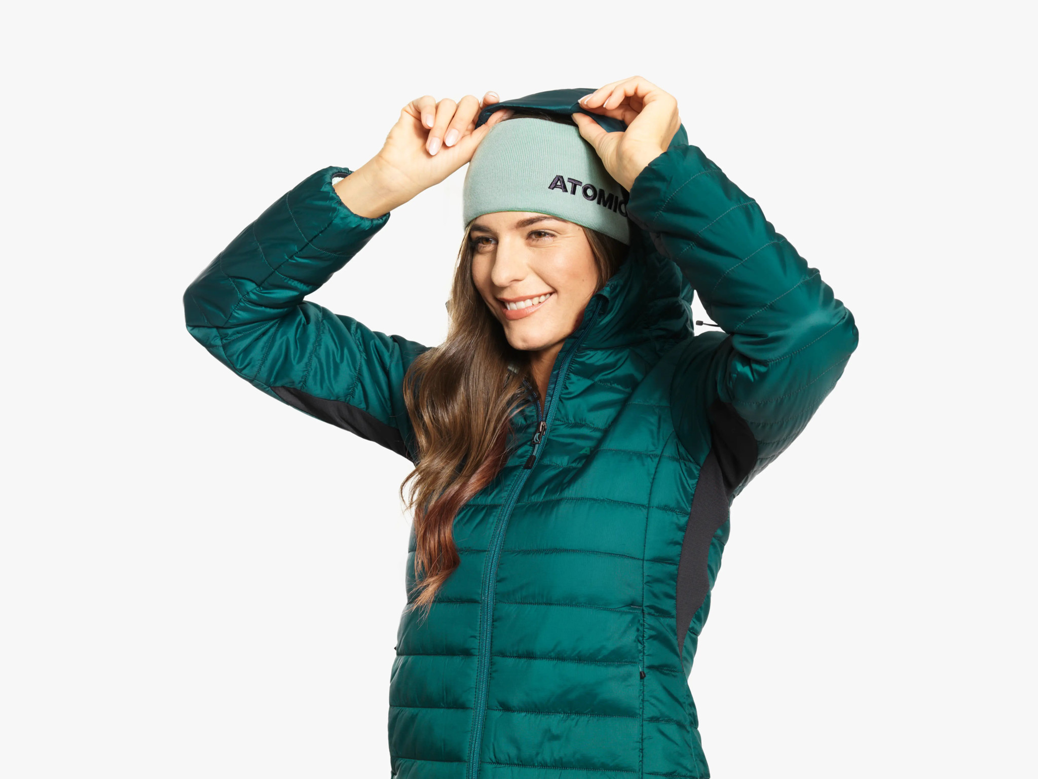 Atomic Manteau Revent Primaloft Midlayer pour femme