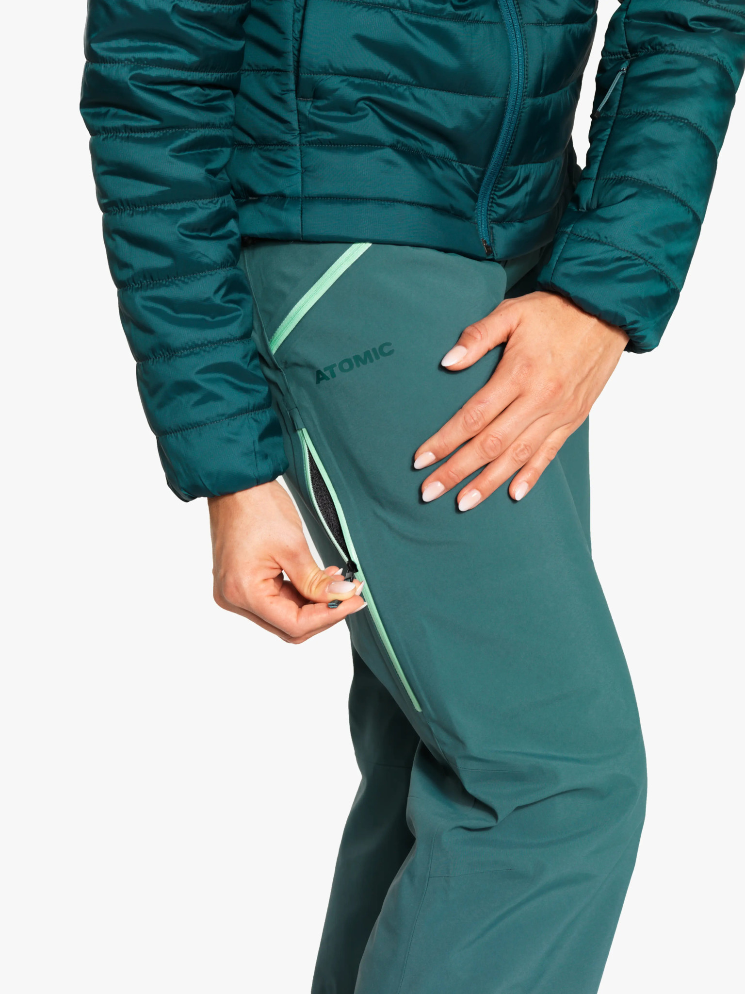 Atomic Manteau Revent Primaloft Midlayer pour femme