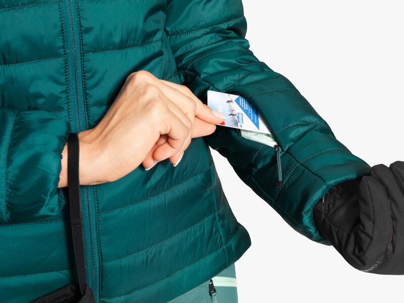 Atomic Manteau Revent Primaloft Midlayer pour femmes