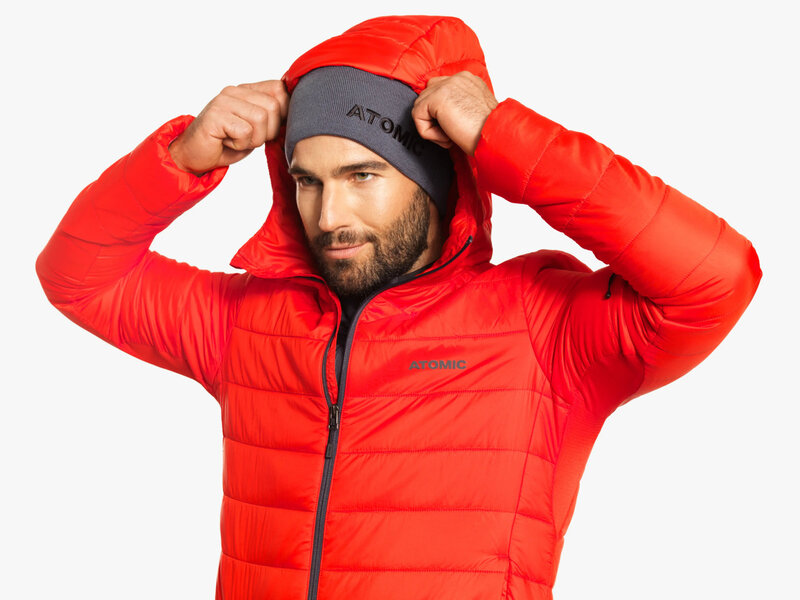 Atomic Manteau Revent Primaloft Midlayer - Homme