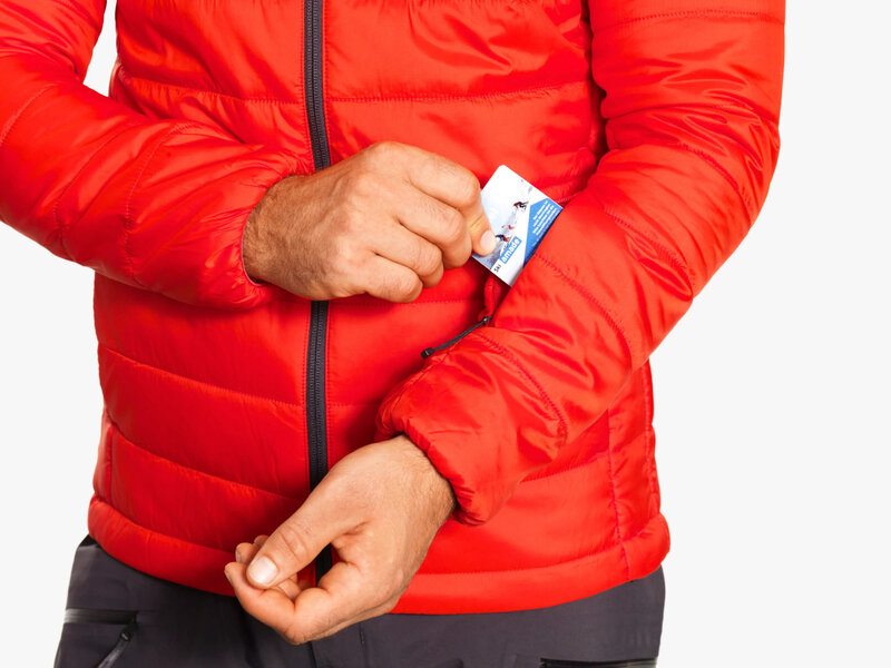 Atomic Manteau Revent Primaloft Midlayer - Homme