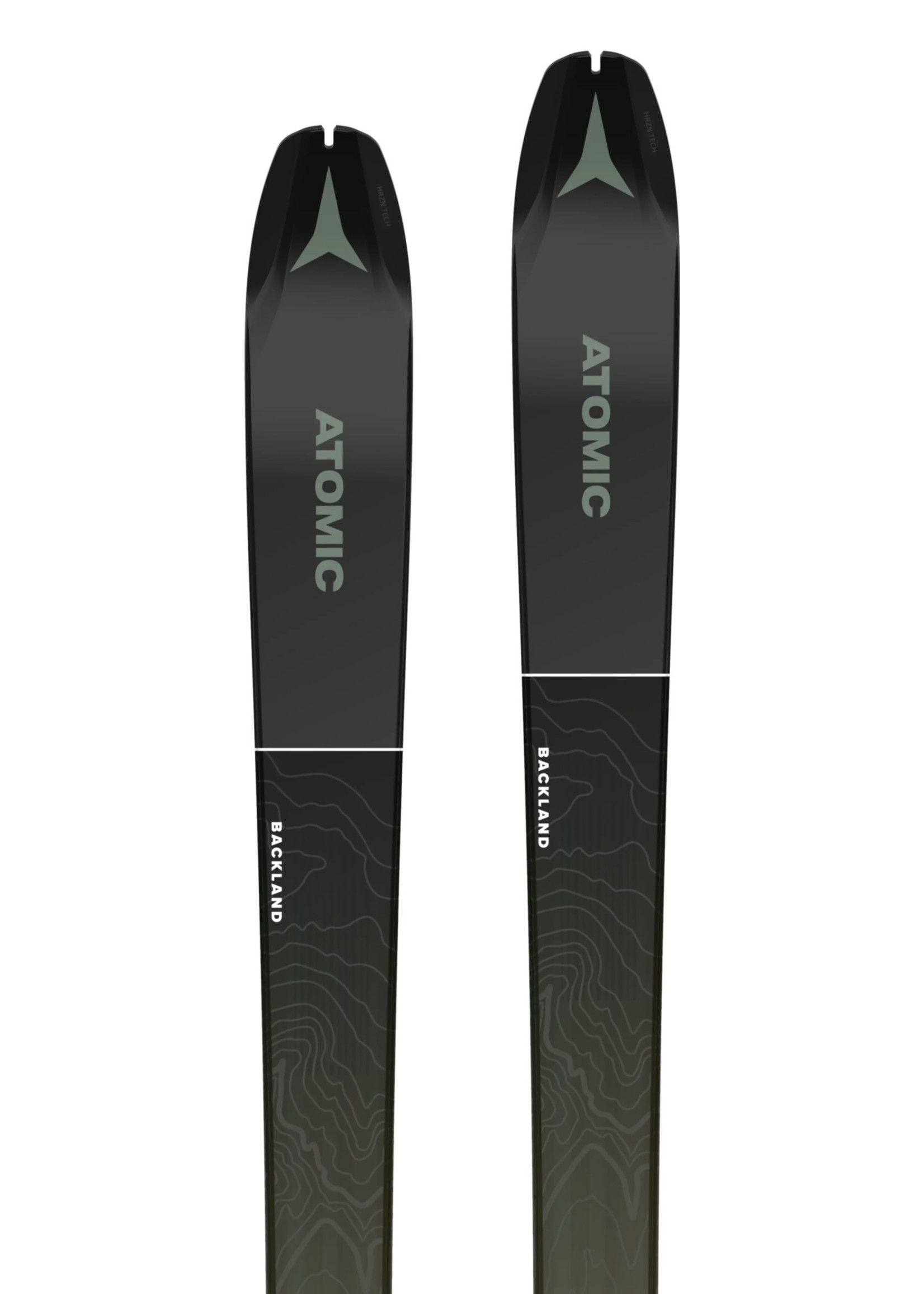 Atomic Ski hors-piste Backland 95