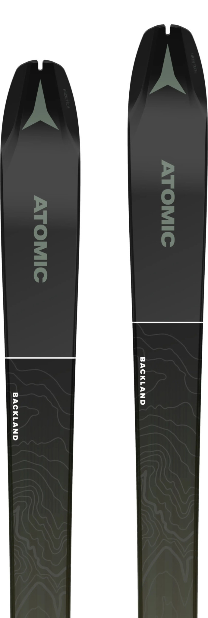 Atomic Skis de randonnée alpine Backland 95