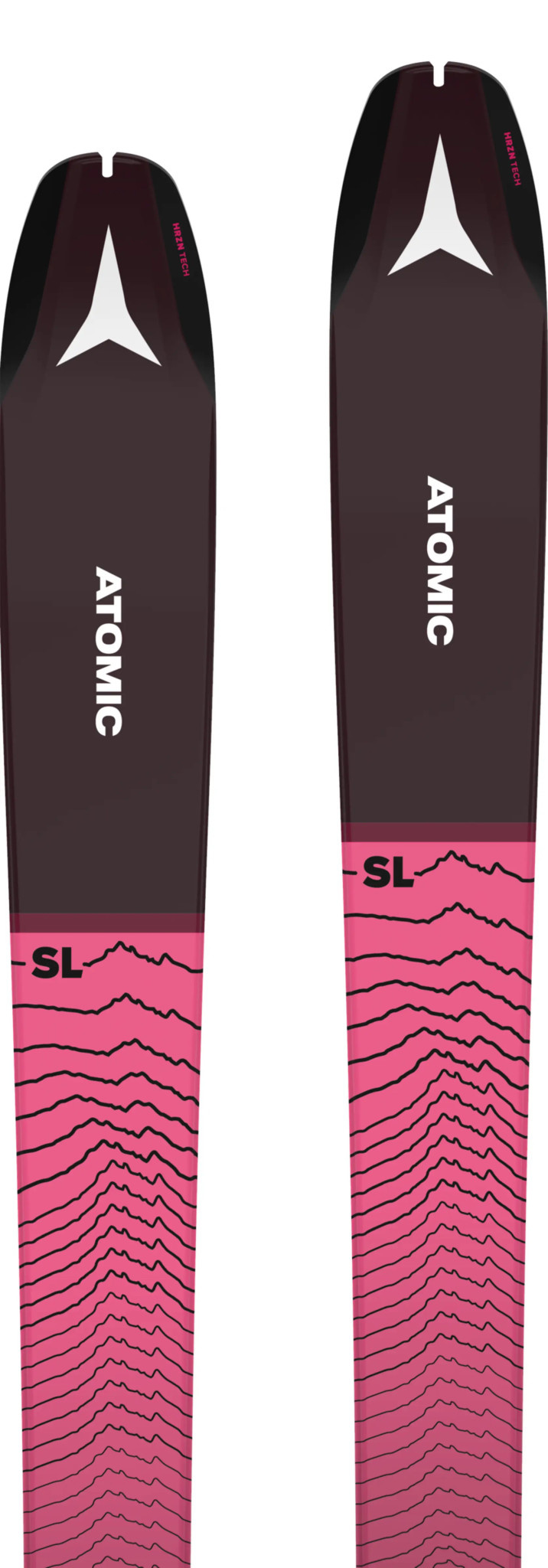 Atomic Ski hors-piste backland 86 SL W