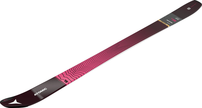 Atomic Ski hors-piste backland 86 SL W