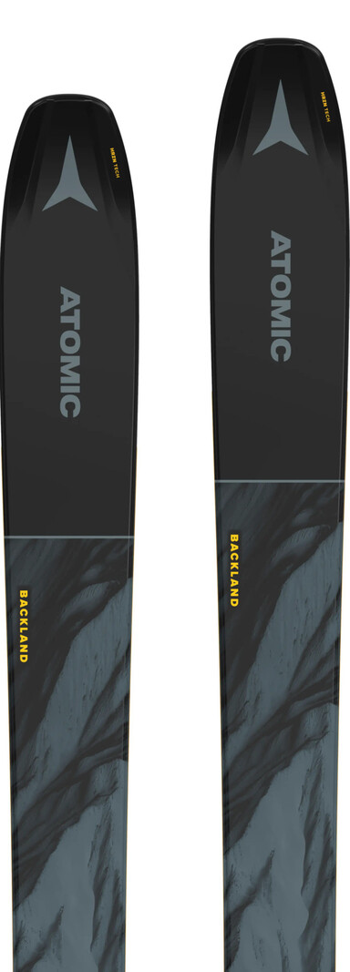 Atomic Skis de randonnée alpine Backland 107
