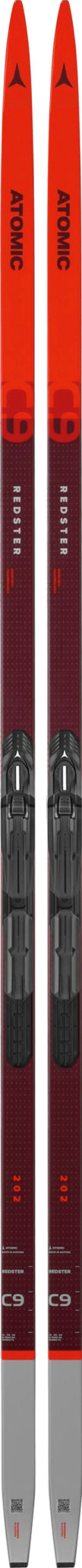 Atomic Skis de fond Redster C9 Carbon Skintec