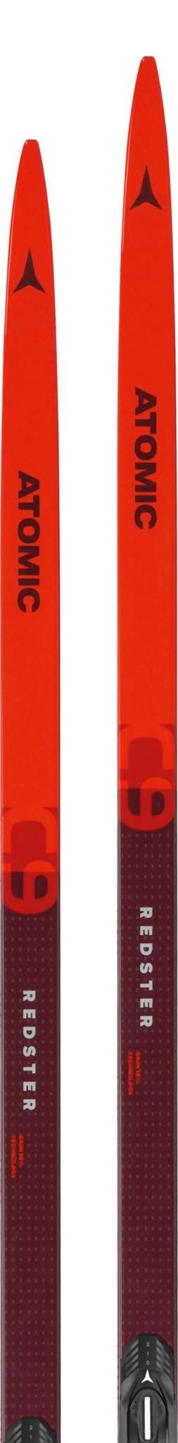 Atomic Skis de fond Redster C9 Carbon Skintec