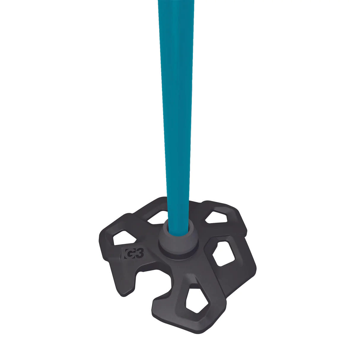 G3 Bâtons de ski hors-piste Via en aluminium