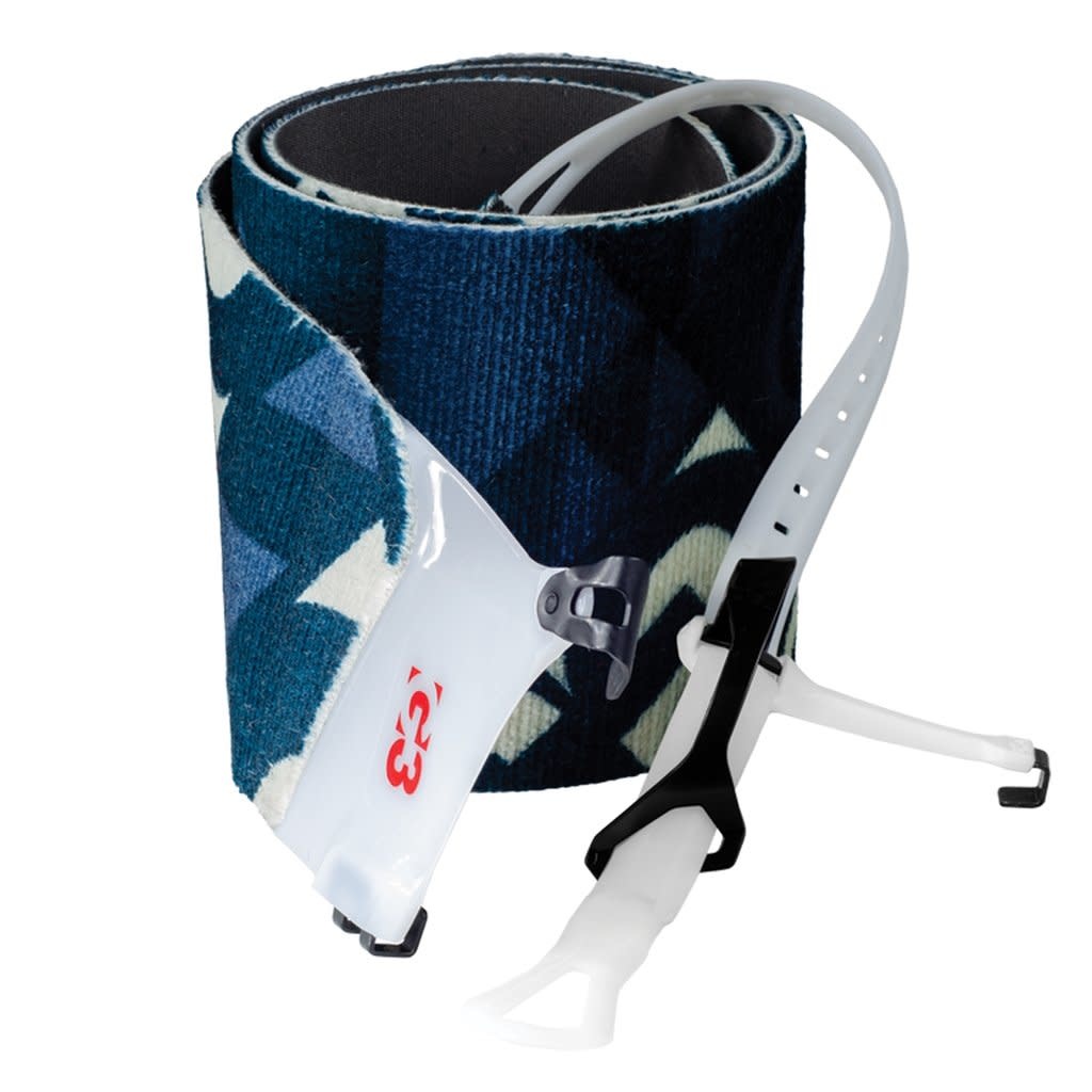 G3 Peaux d'ascension Splitboard+ Grip Climbing Skins
