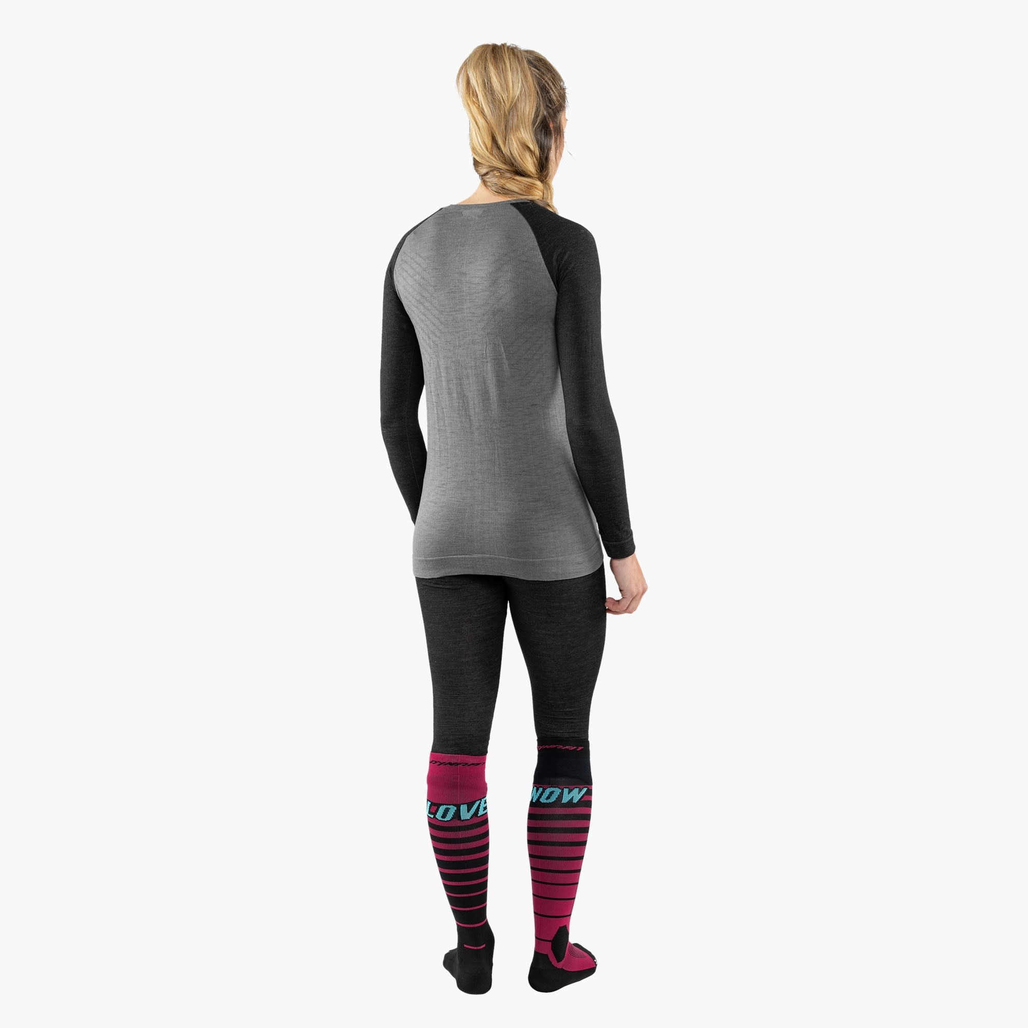 Dynafit Collants Tour Light Merino W 3/4 pour femme