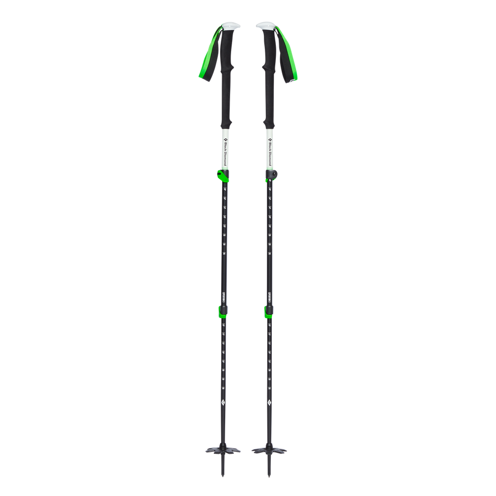 Black Diamond Bâtons de ski hors-piste Expedition 3 Poles