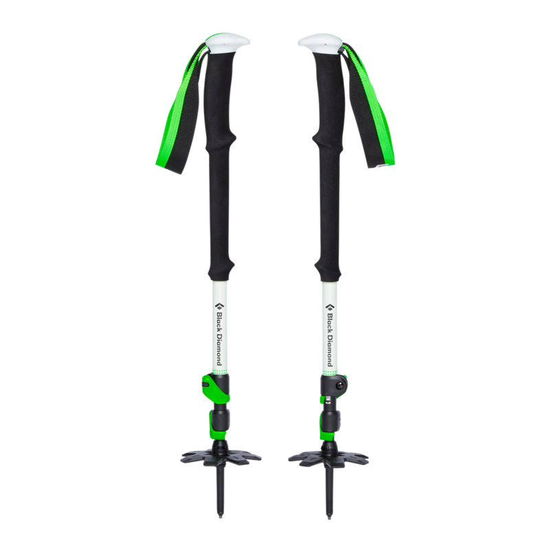 Black Diamond Bâtons de ski hors-piste Expedition 3 Poles