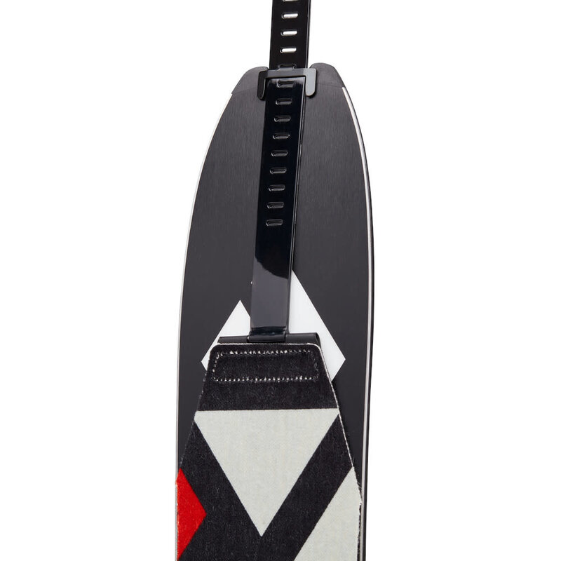Black Diamond Peaux d'ascension Glidelite Mix FL Skins 135 mm