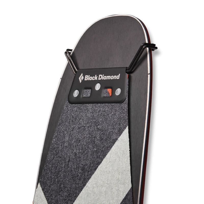 Black Diamond Peaux d'ascension Glidelite Mix FL Skins 135 mm