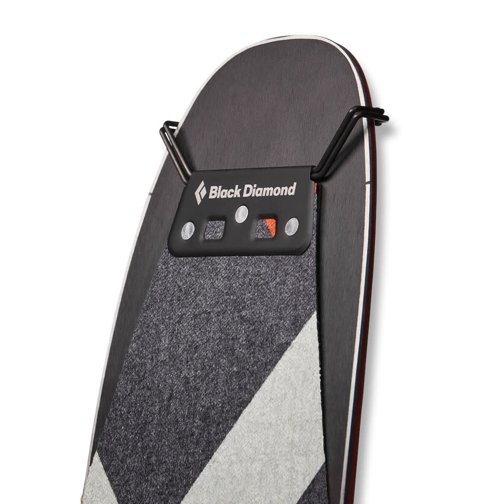 Black Diamond Peaux d'ascension Glidelite Mix FL Skins 135 mm