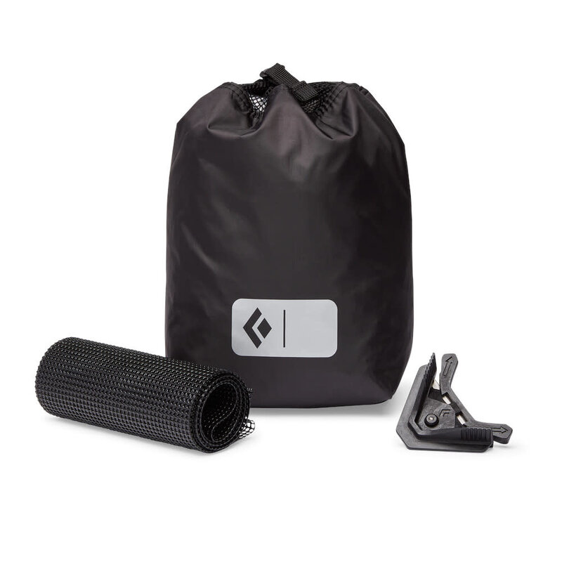 Black Diamond Peaux d'ascension Glidelite Mix FL Skins 135 mm
