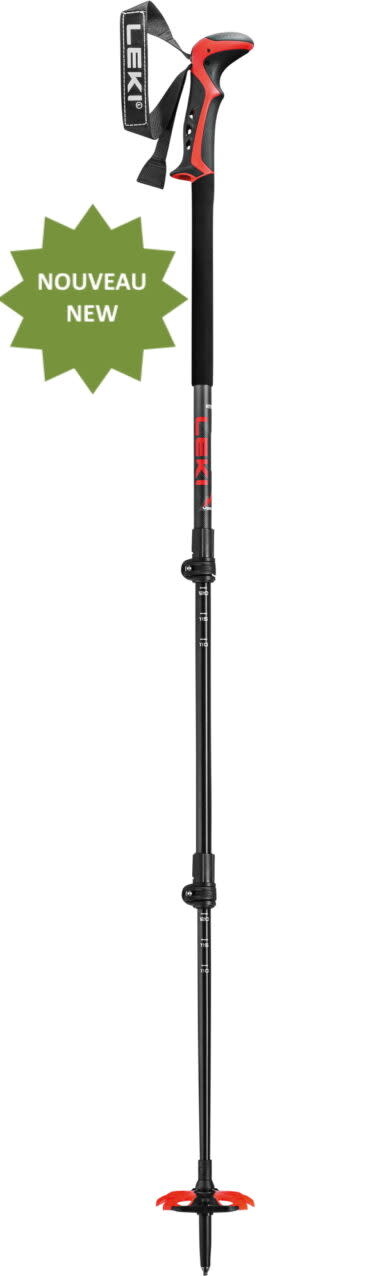 Leki Bâtons de ski hors piste Haute Route 3