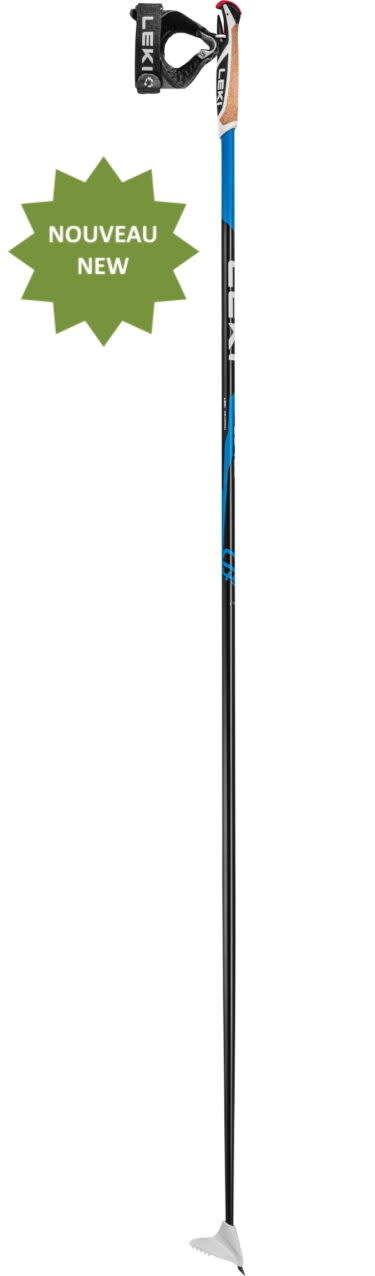 Leki Bâton de ski de fond CC 450